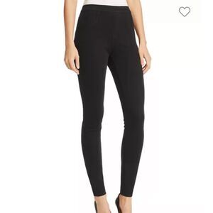 EUC WOMENS SIZE LARGE SPANX JEAN-ISH LEGGINGS